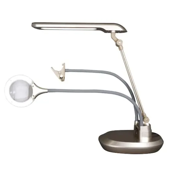OttLite 60" Ultimate 3-in-1 Craft Lamp {3}