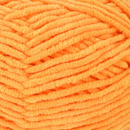 Posh Purl&trade; Yarn by Loops & Threads&reg; Egg Yolk {3}