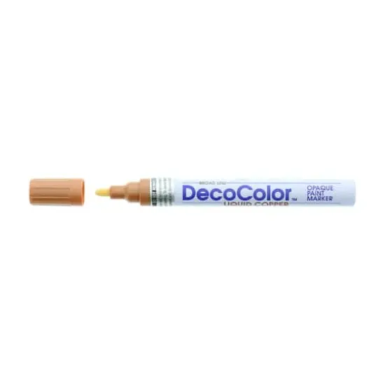 Decocolor&trade; Broad Paint Marker Copper {1}