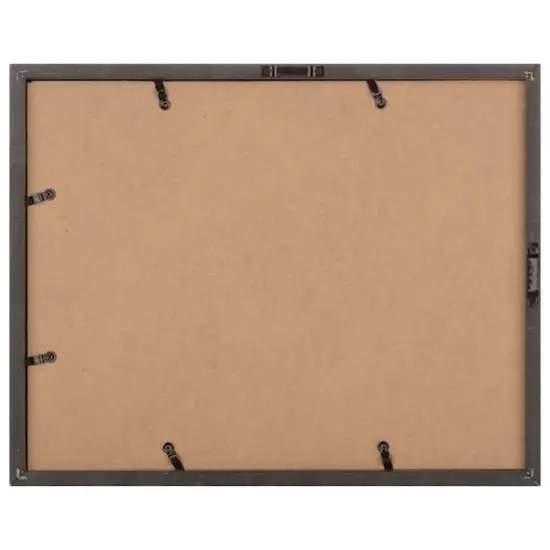 Gallery Metallic Gold Scalloped Frame with Mat by Studio D&eacute;cor&reg; {6}