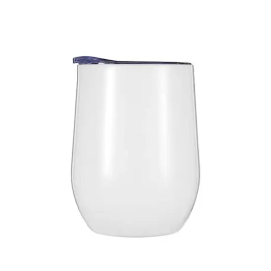 12oz. Stainless Steel Sublimation Tumbler by Make Market&reg; {1}