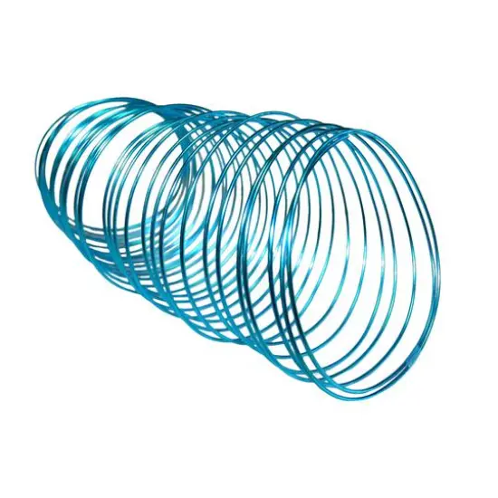 Reliant 12 Gauge Aluminum Wire Floral Accessories Turquoise {1}