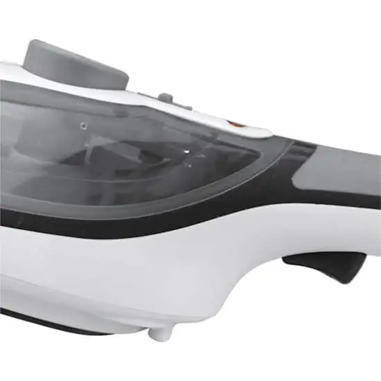 Brentwood&reg; Nonstick Handheld Steam Iron {6}