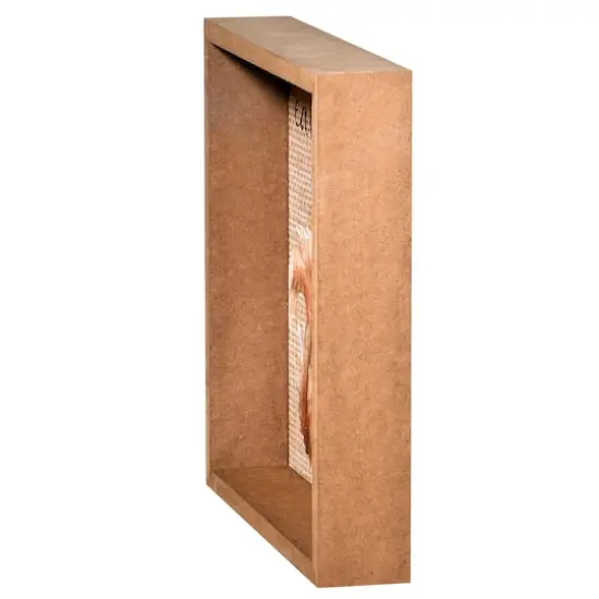 8" Tabletop Shadow Box {6}