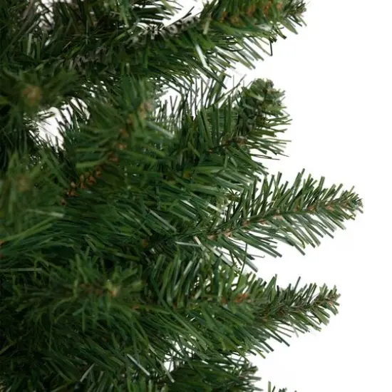 6ft. Unlit North River Pine Artificial Christmas Tree {4}