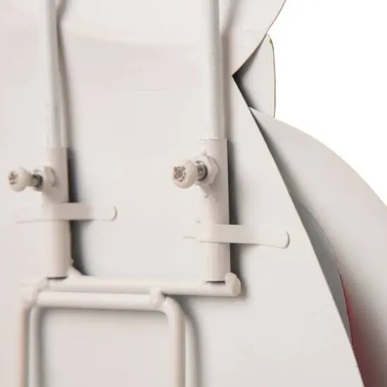 Glitzhome&reg; 48" JOY Snowman Yard Stake, Horizontal or Vertical {9}