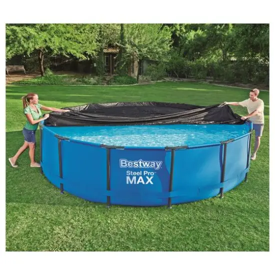 Bestway Flowclear&trade; 15ft. Pool Cover {5}