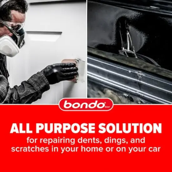 Bondo&reg; Original Filler Ready Mix Pouches, 2ct. {4}