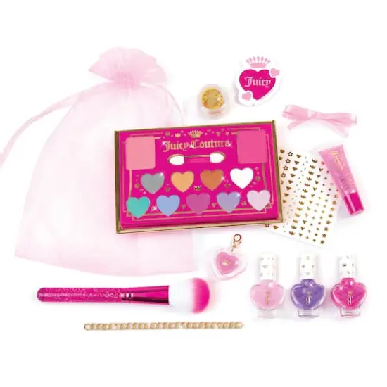 Make It Real&trade; Juicy Couture Luxe Cosmetic Set {1}