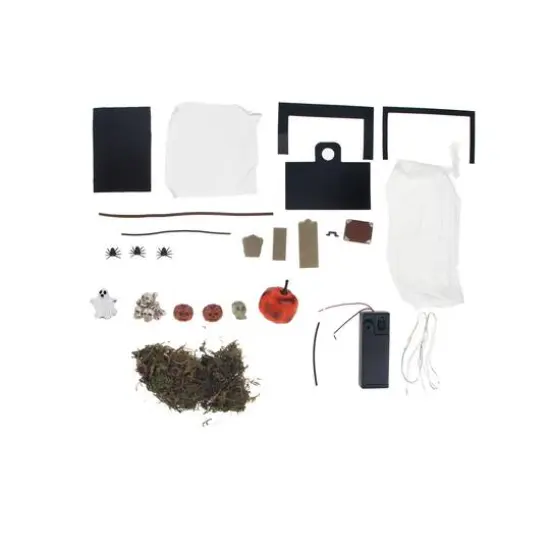 Haunted House Diorama Kit by Make Market&reg; {5}