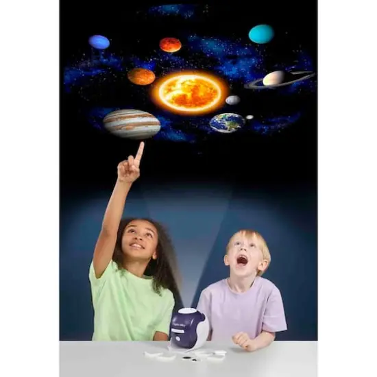 Brainstorm Toys Night Sky 12ft. Projection Space Image Projector {5}