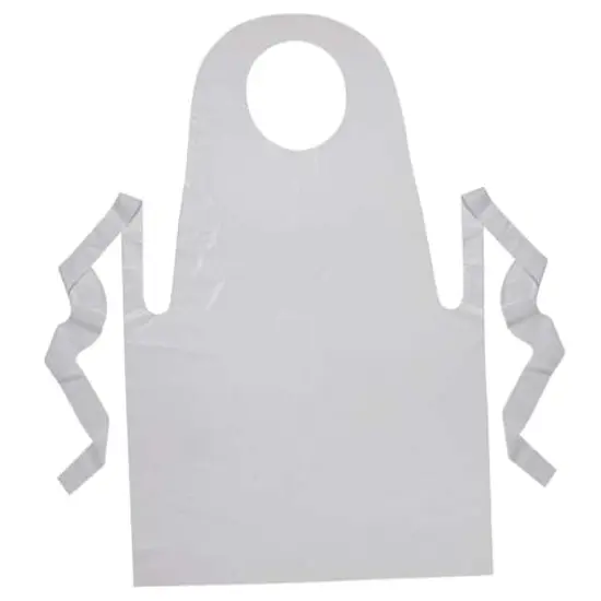 Creativity Street&reg; Youth Disposable Aprons, 100ct. {1}