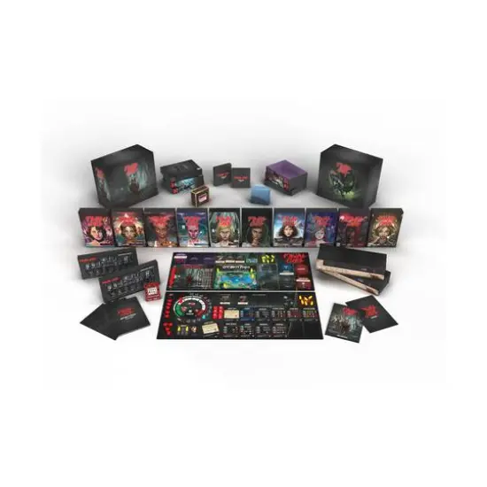 Final Girl: Feature Film Box - Once Upon a Full Moon {7}