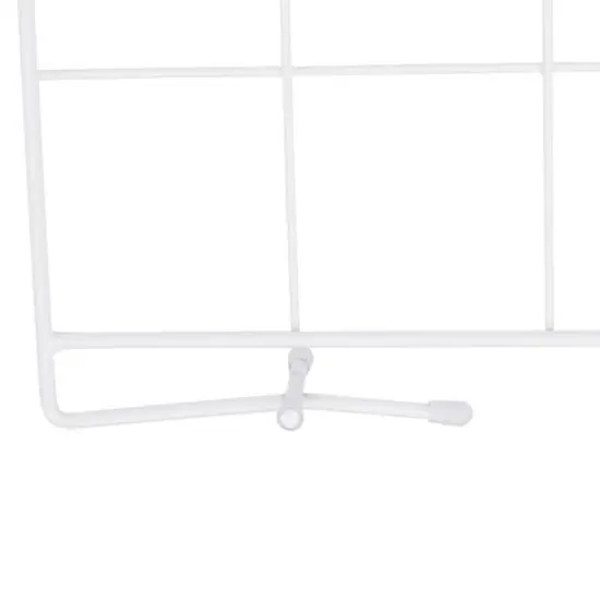 Household Essentials 12" White Shelf Dividers, 2ct. {9}