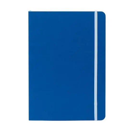 Fabriano&reg; Ispira Dotted A5 Soft-Cover Notebook Blue {5}