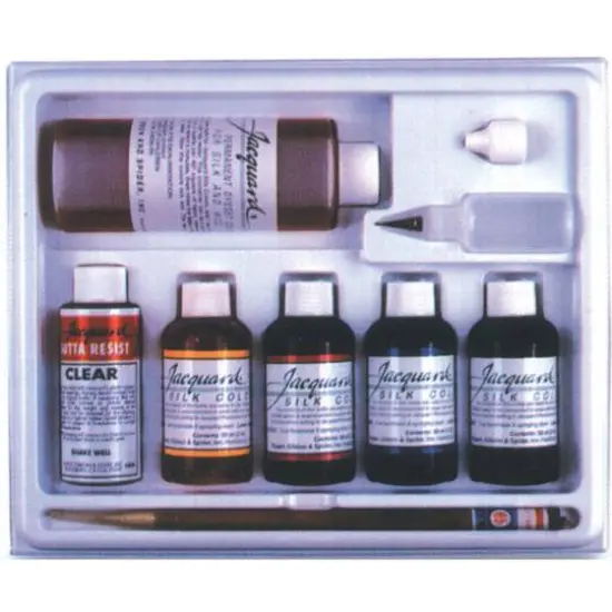 Jacquard Silk Color Kit {1}