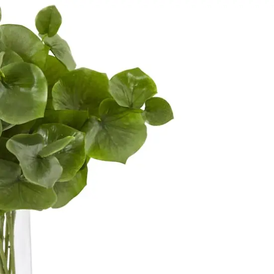 2.5ft. Lotus Branch Arrangement in Clear Vase {3}