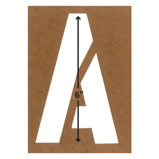 Pro Art&reg; Oil Board Stencil Set {4}