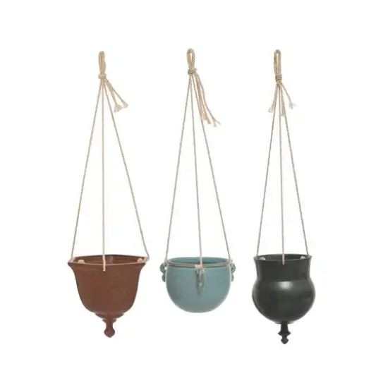 Hello Honey&reg; Hanging Pot with Rope Set {1}