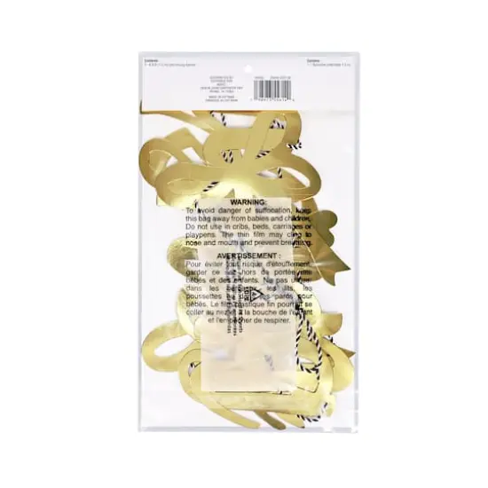 5ft. Tying the Knot Banner by Celebrate It&trade; {4}