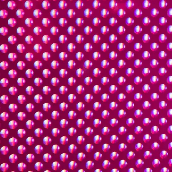 Cricut&reg; Premium Vinyl&trade; Holographic Bubbles Party Pink {3}