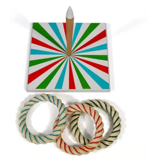 Fun2Give&reg; Retr-Oh!&trade; Ring Toss Game {4}