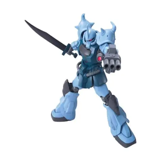 Mobile Suit Gundam The 08th MS Team HGUC Gouf Custom 1/144 Scale Model Kit {4}