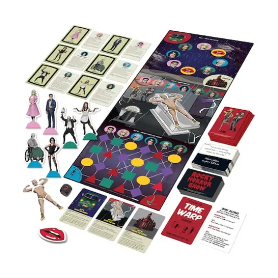 The Rocky Horror Show Game {5}