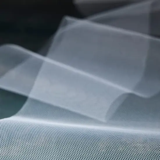 6" x 100yd. White Tulle by Celebrate It&trade; {3}