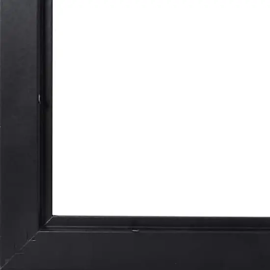 Lifestyles&trade; 5" x 5" Black Square Frame with Mat by Studio D&eacute;cor&reg; {6}
