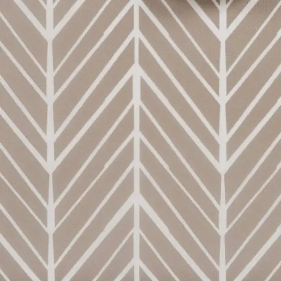 DII&reg; 11" Stone Herringbone Storage Cube, 2ct. {5}