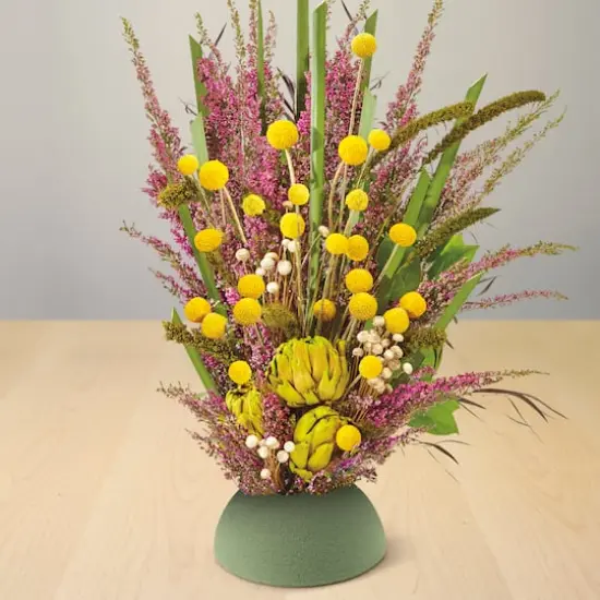 FloraCraft&reg; DryFōM Ball Green {7}