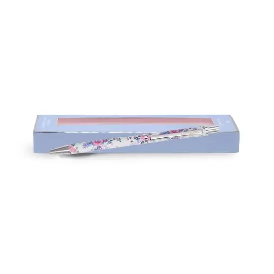 Vera Bradley Veronique Floral Ballpoint Pen {1}