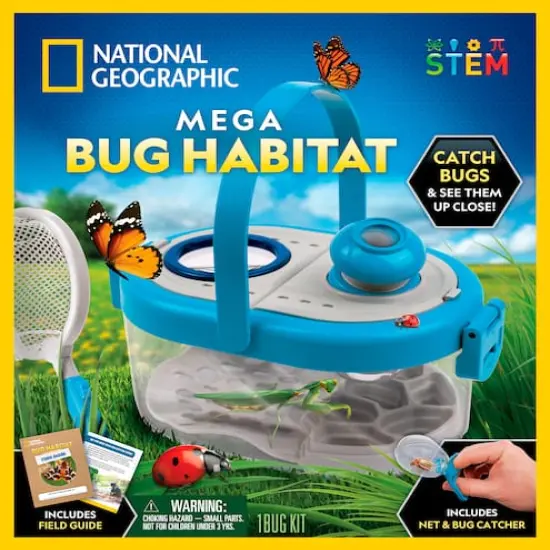 National Geographic Mega Bug Habitat {1}