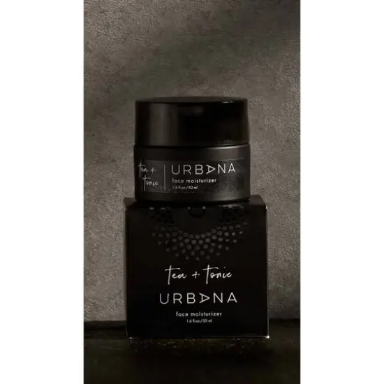 European Soaps Tea & Tonic Face Moisturizer, 50mL {4}