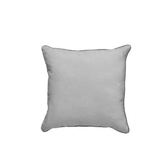 16" Pink Embroidered Christmas Tree Throw Pillow by Ashland&reg; {4}