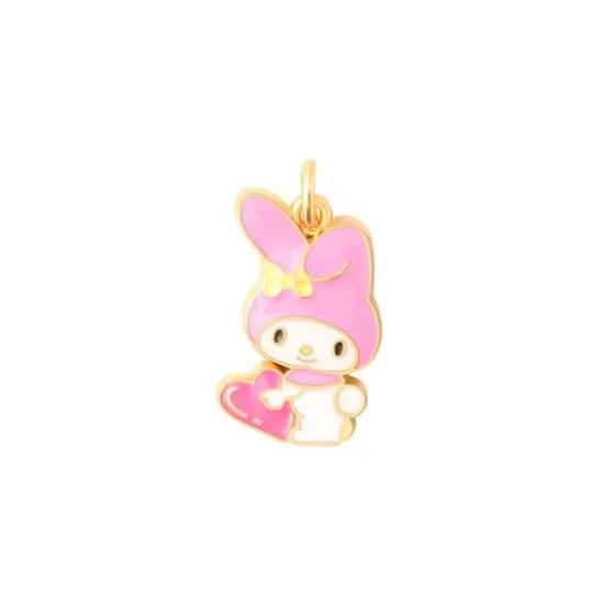 Hello Kitty&reg; and Friends My Melody Enamel Charm {1}