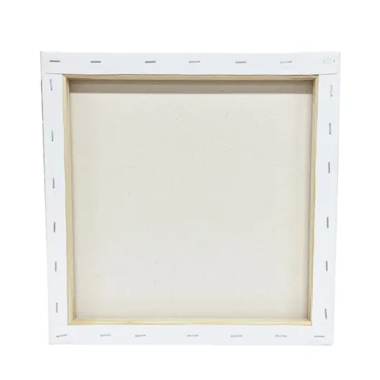 7 Pack 12" x 12" Super Value Canvas by Artist's Loft&reg; {5}