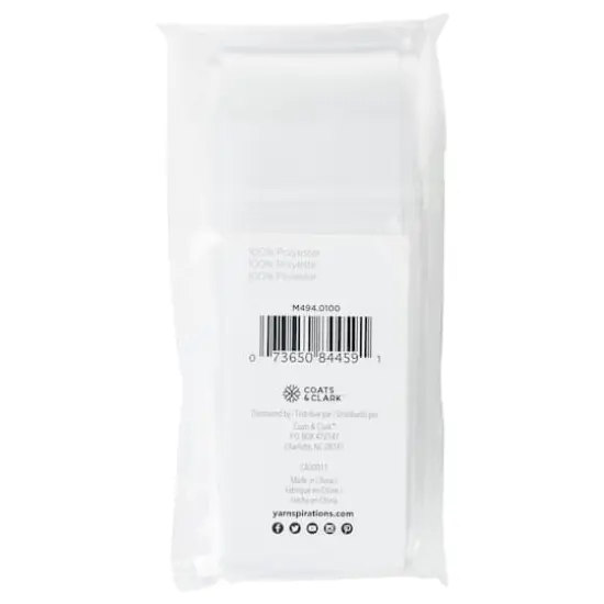 Coats & Clark&trade; 2" Blanket Binding White {6}