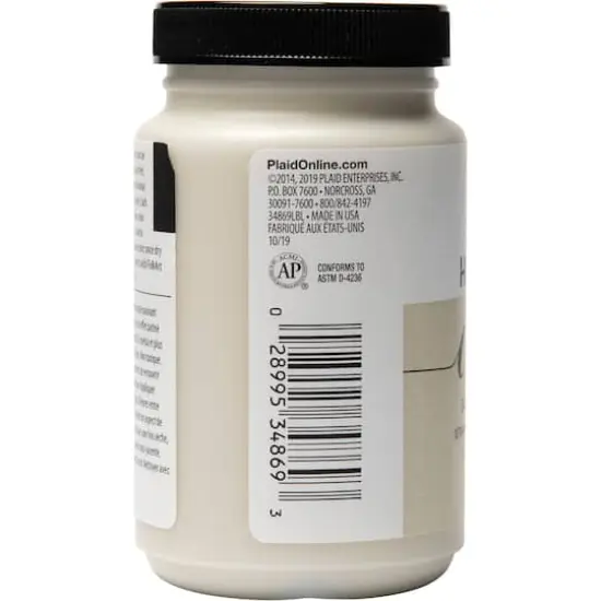 FolkArt&reg; Home Decor&trade; Chalk Paint Sandstorm {4}