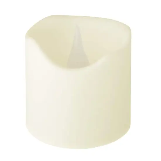 Basic Elements&trade; Ivory LED Votives By Ashland&reg; {4}