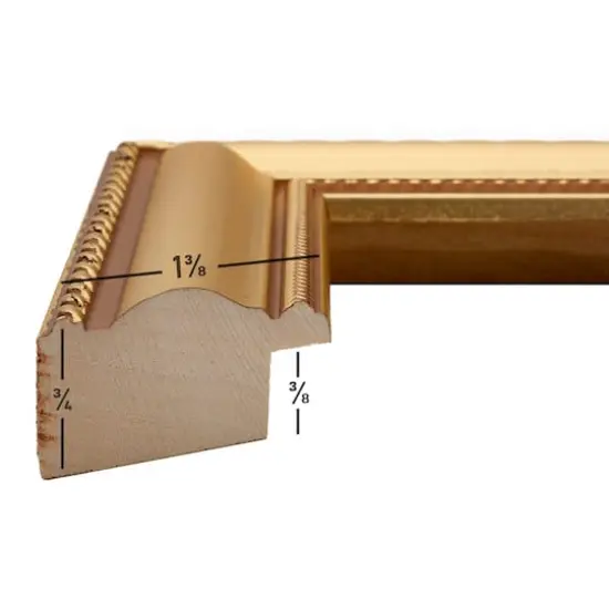 Craig Frames Victoria Gold Picture Frame {4}