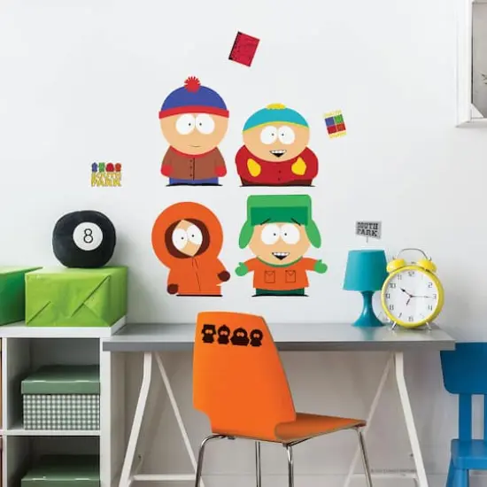 RoomMates South Park XL Giant Peel & Stick Wall Decals {3}