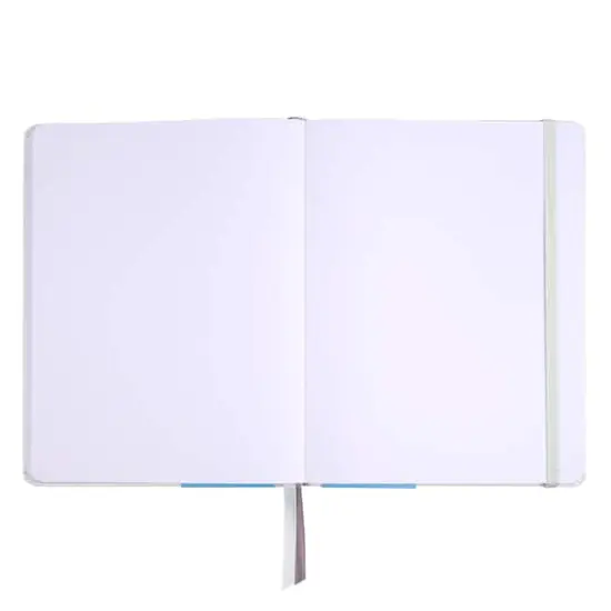 6" x 8" Hardcover Dot Journal by Artist's Loft&trade; Mint Green {4}