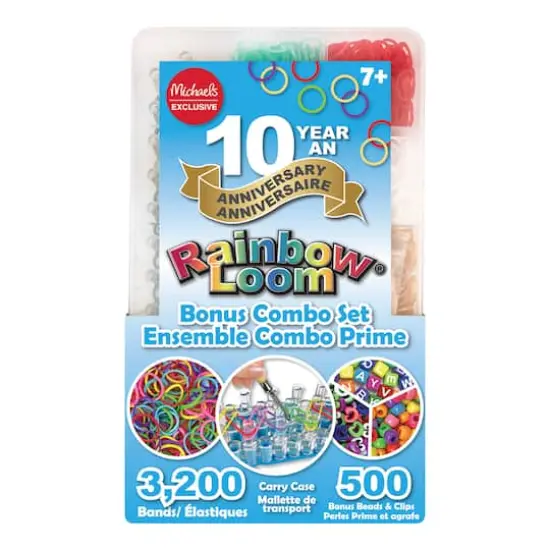 Rainbow Loom&reg; Bonus Combo Set {6}