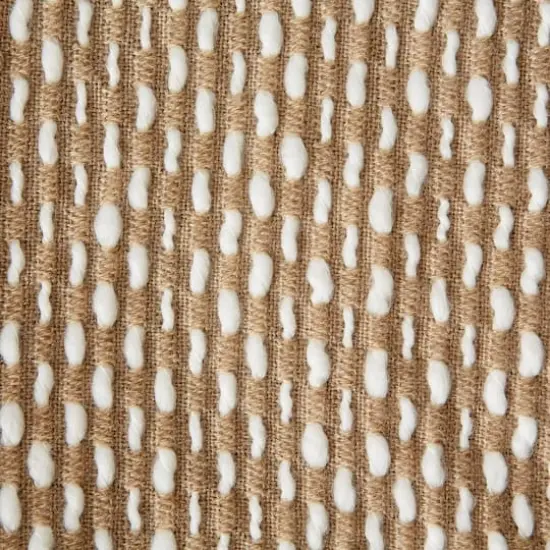 DII&reg; Stone & White Textured Acrylic Throw {4}