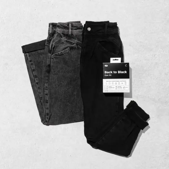 Rit&reg; Back to Black Dye Kit {3}