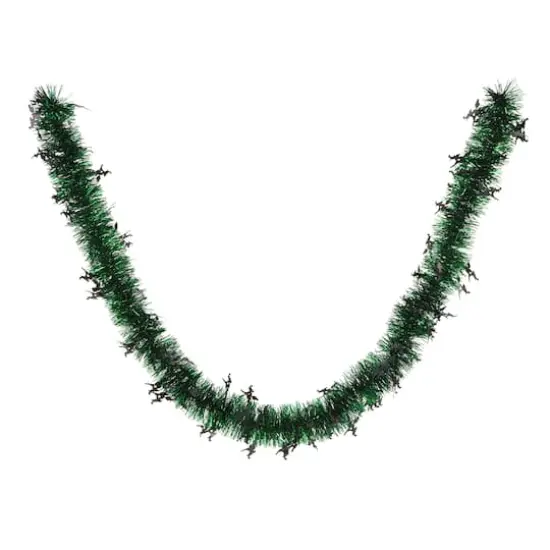 6ft. Green Witch Tinsel Garland by Ashland&reg; {1}