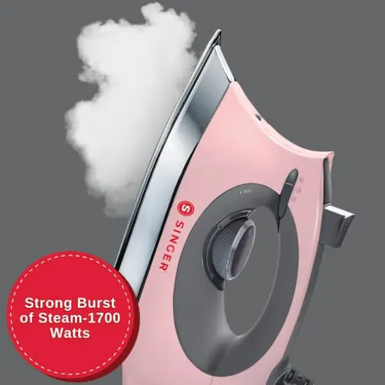 SINGER&reg; SteamCraft Pink Iron {4}