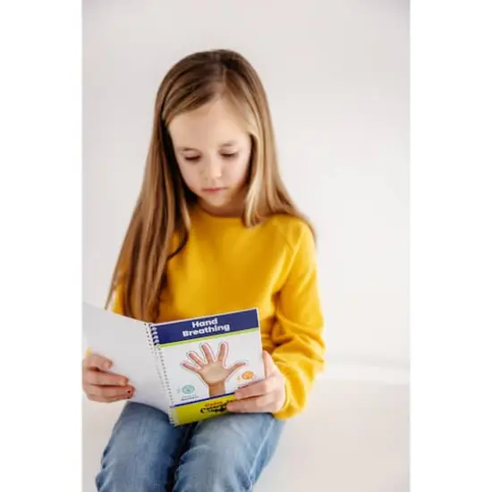 The Calm Caterpillar&reg; Feelings & Emotions Flashcards for Kids {4}